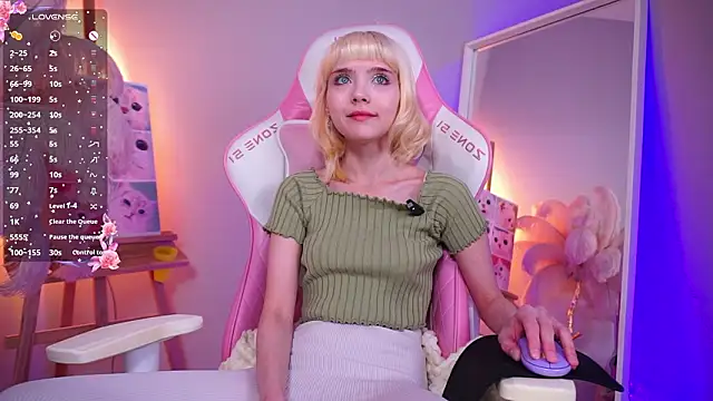 wow angel online show from 03.28.26