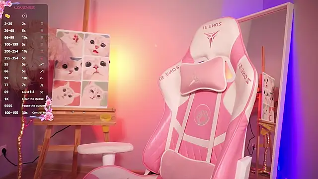 wow angel online show from 04.17.26