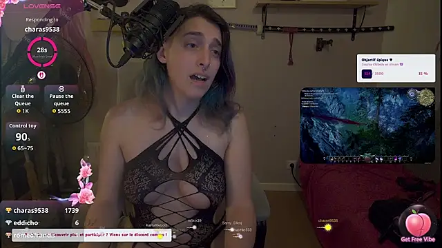 Snapshot of thea_cake chatting on 07.28.26 thea cake online show from 07.28.26