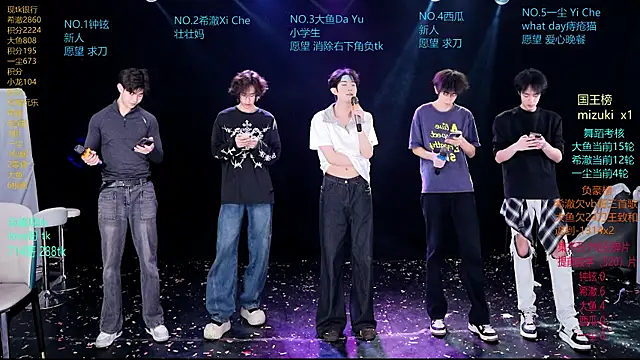 GGBond-02 online show from 03.19.26