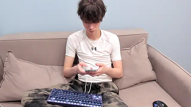 Ur NextDoor Boy online show from 02.26.26