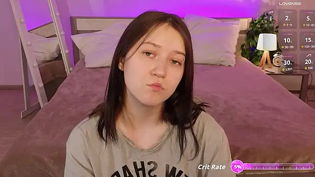 Snapshot of MmollyMay chatting on 02.25.26 MmollyMay online show from 02.25.26