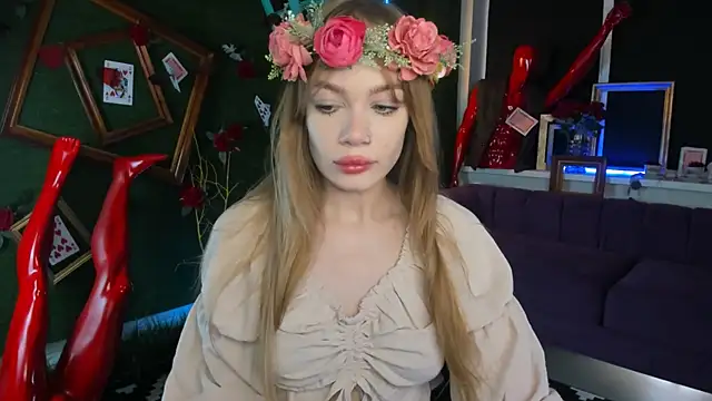 AmyNox online show from 03.17.26