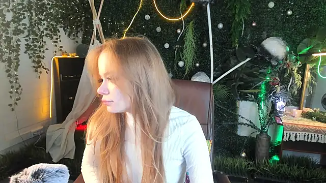 Snapshot of AmyNox chatting on 07.07.26 AmyNox online show from 07.07.26