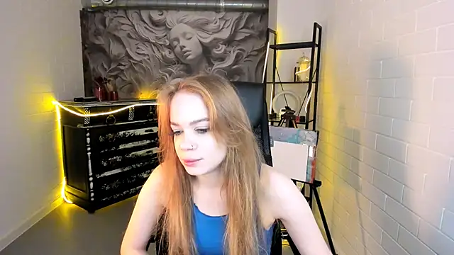 Snapshot of AmyNox chatting on 07.22.26 AmyNox online show from 07.22.26