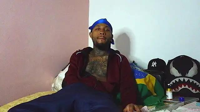 Bdarenth007 online show from 02.22.26