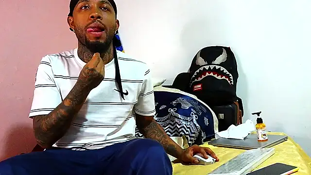 Bdarenth007 online show from 02.23.26