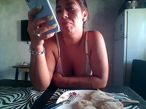 Micaela777 online show from 02.17.26