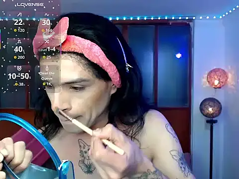 DanniHotBoy02 online show from 03.12.26