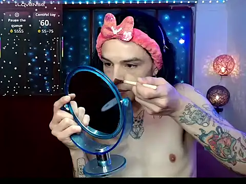 DanniHotBoy02 online show from 03.16.26