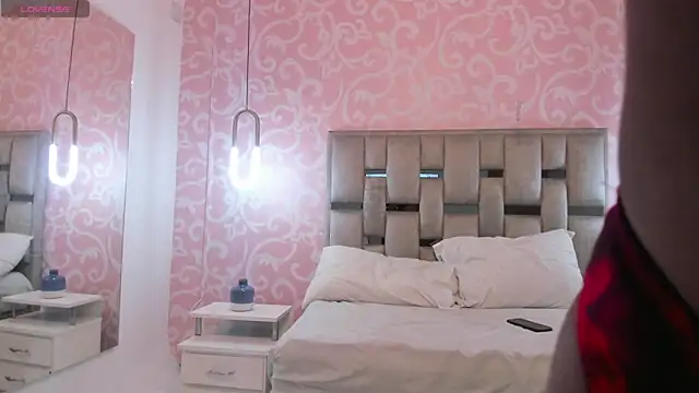 SamanthaGrace1 online show from 02.10.26