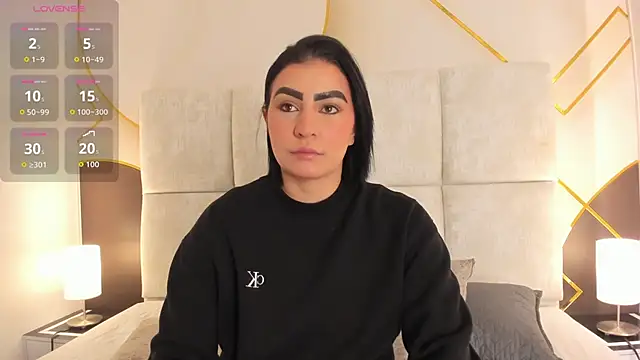 caroo giraldo   online show from 04.06.26