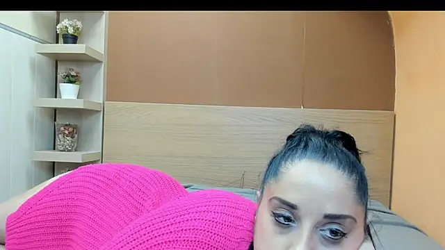 PinkyTwerkyX online show from 04.12.26