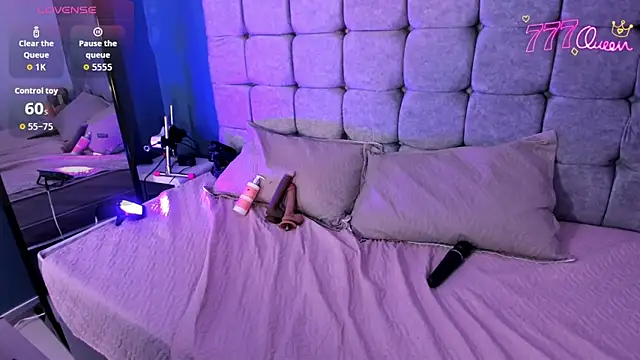 Blue Aura  online show from 03.19.26