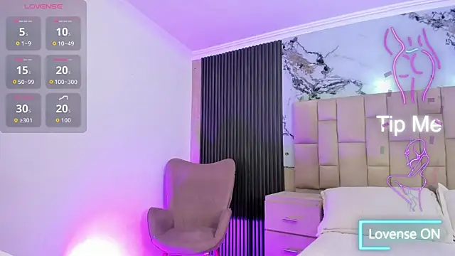 DulcePrince  online show from 04.05.26