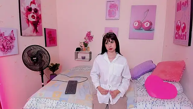 AnnyCotton online show from 03.05.26