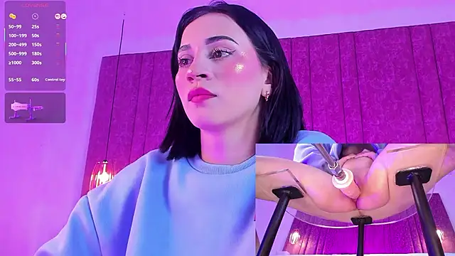 Snapshot of DollieEmma chatting on 02.26.26 DollieEmma online show from 02.26.26