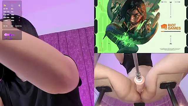 DollieEmma online show from 03.03.26