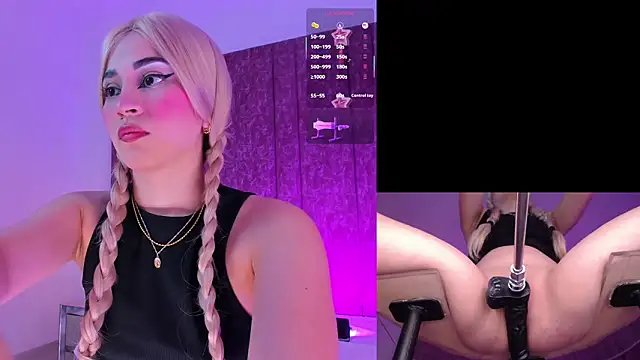 DollieEmma online show from 03.13.26