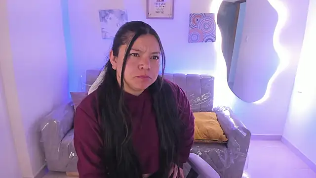 Afrodita rouss online show from 02.17.26