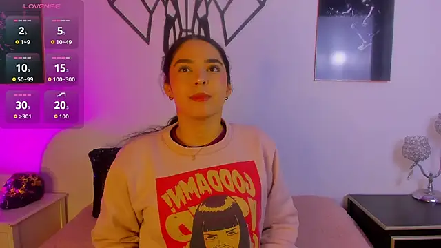 Snapshot of antonella_as chatting on 02.24.26 antonella as online show from 02.24.26