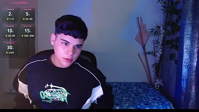 eithan jonnes online show from 03.30.26