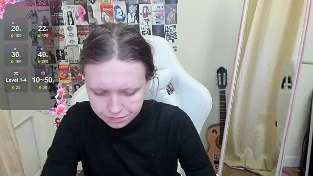 Snapshot of NikolFlostt chatting on 02.20.26 NikolFlostt online show from 02.20.26