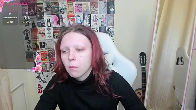 Snapshot of NikolFlostt chatting on 02.21.26 NikolFlostt online show from 02.21.26