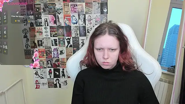 Snapshot of NikolFlostt chatting on 02.28.26 NikolFlostt online show from 02.28.26