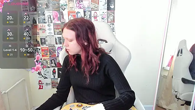 NikolFlostt online show from 03.31.26