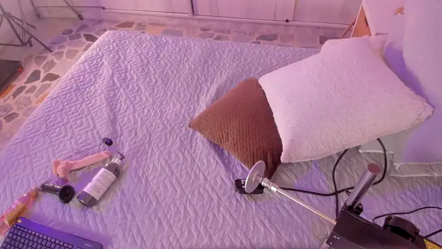 Bunny Blush1 online show from 04.06.26