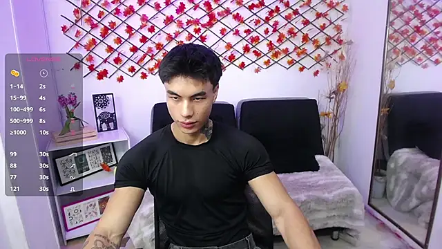 Snapshot of IanWest_ chatting on 03.02.26 IanWest online show from 03.02.26