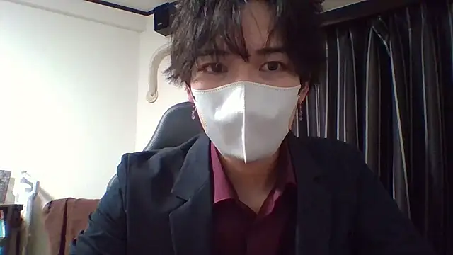 raitokun5555 online show from 02.19.26