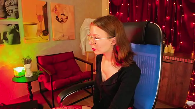 ElliFrankenweenie online show from 04.05.26