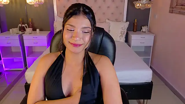 Snapshot of Hana_Stone chatting on 03.01.26 Hana Stone online show from 03.01.26