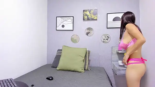 dulce maria191 online show from 03.03.26