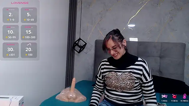 Ava Stone online show from 03.06.26