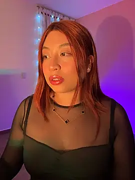 Snapshot of Hanna_mis18 chatting on 02.21.26 Hanna mis18 online show from 02.21.26