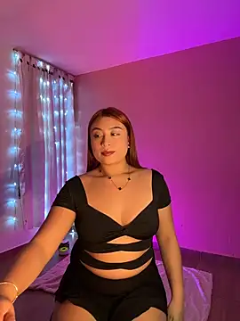 Snapshot of Hanna_mis18 chatting on 02.27.26 Hanna mis18 online show from 02.27.26