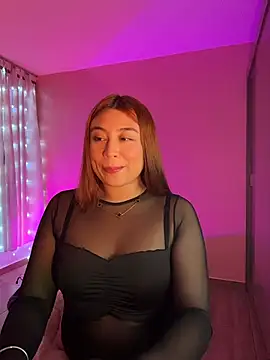 Snapshot of Hanna_mis18 chatting on 03.02.26 Hanna mis18 online show from 03.02.26