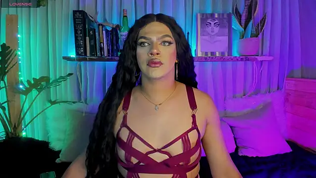 Snapshot of Miss-liaa chatting on 02.22.26 Miss-liaa online show from 02.22.26