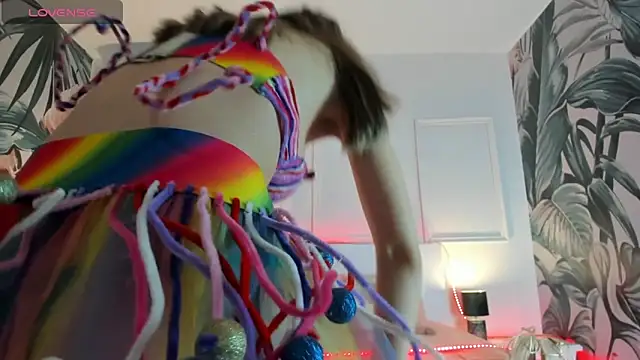 Hada Magica online show from 03.19.26