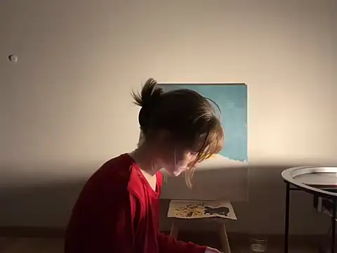 tesalove online show from 03.20.26