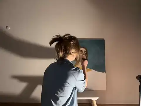 tesalove online show from 03.23.26