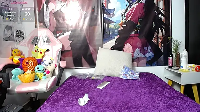 Mizuki genshin online show from 04.07.26