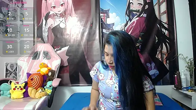 Mizuki genshin online show from 04.17.26