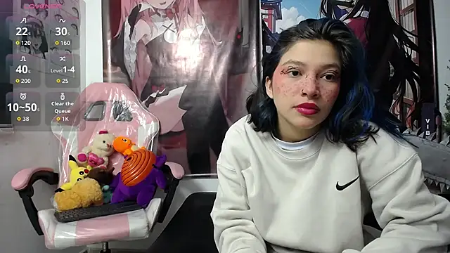 Snapshot of Mizuki_genshin chatting on 05.12.26 Mizuki genshin online show from 05.12.26