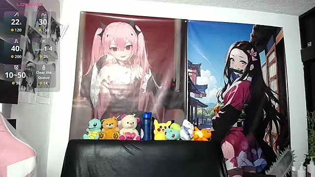 Snapshot of Mizuki_genshin chatting on 05.19.26 Mizuki genshin online show from 05.19.26