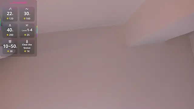 Kendra-Rousee online show from 06.06.26
