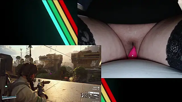 Vixstarr online show from 04.08.26